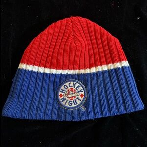 Hockey Night In Canada Budweiser Goal Light Toque Beanie Winter Hat